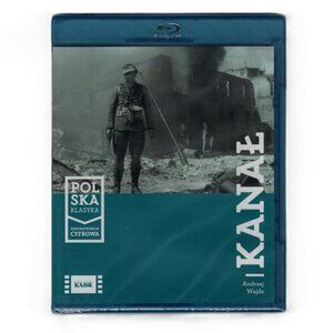 Kanal (Blu-ray) 1957 Andrzej Wajda POLSKI POLISH Region Free